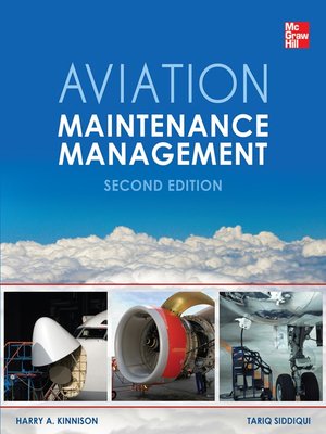 cover image of Aviation Maintenance Management